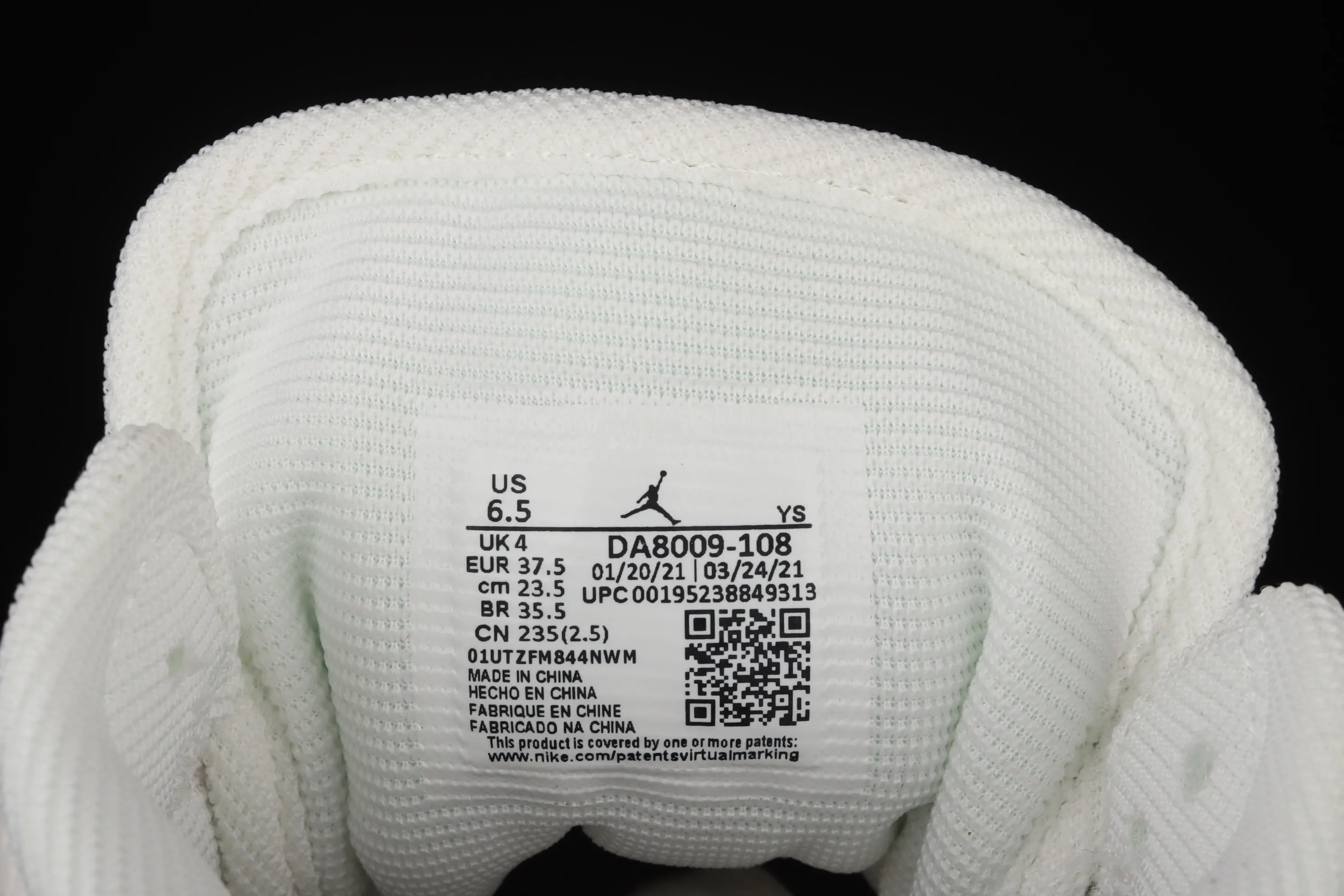 All categories Air Jordan Jordan series basketball shoes Air Jordan 1 Mid G version pure original Air Jordan 1 Mid AJ1 Joe 1 corduroy orange Chinese basketball shoes DA8009-108